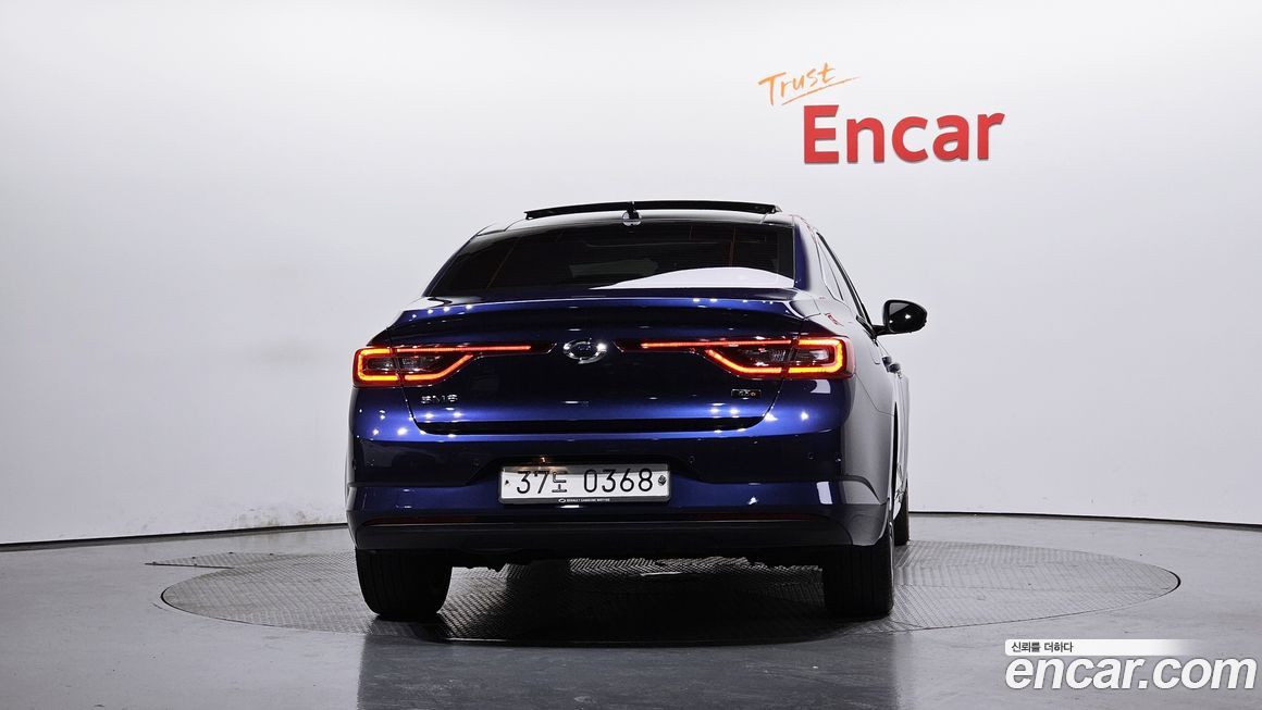 Renault-KoreaSamsung SM6 2016