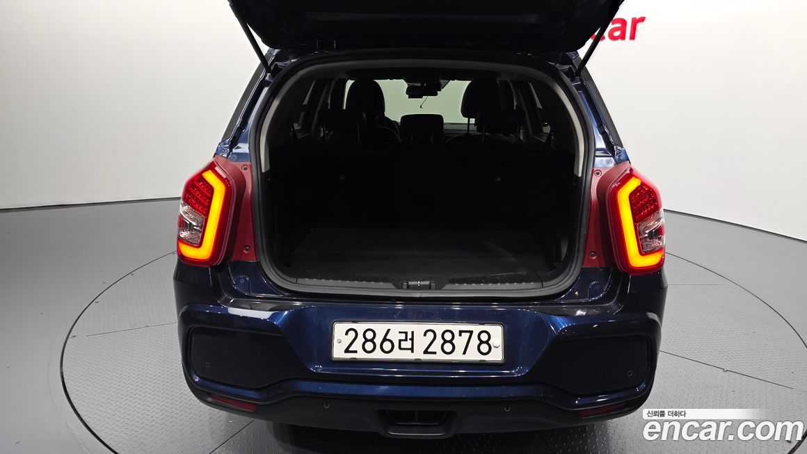 KG_Mobility_Ssangyong TIBOLI 2021