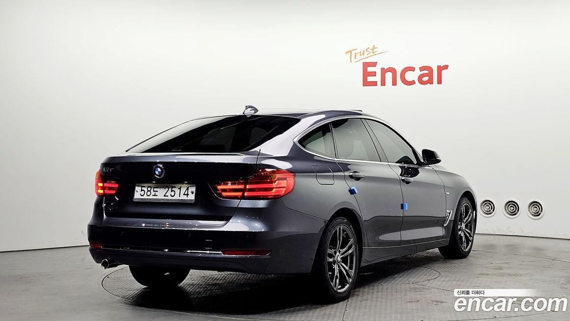 BMW Gran Turismo 2014