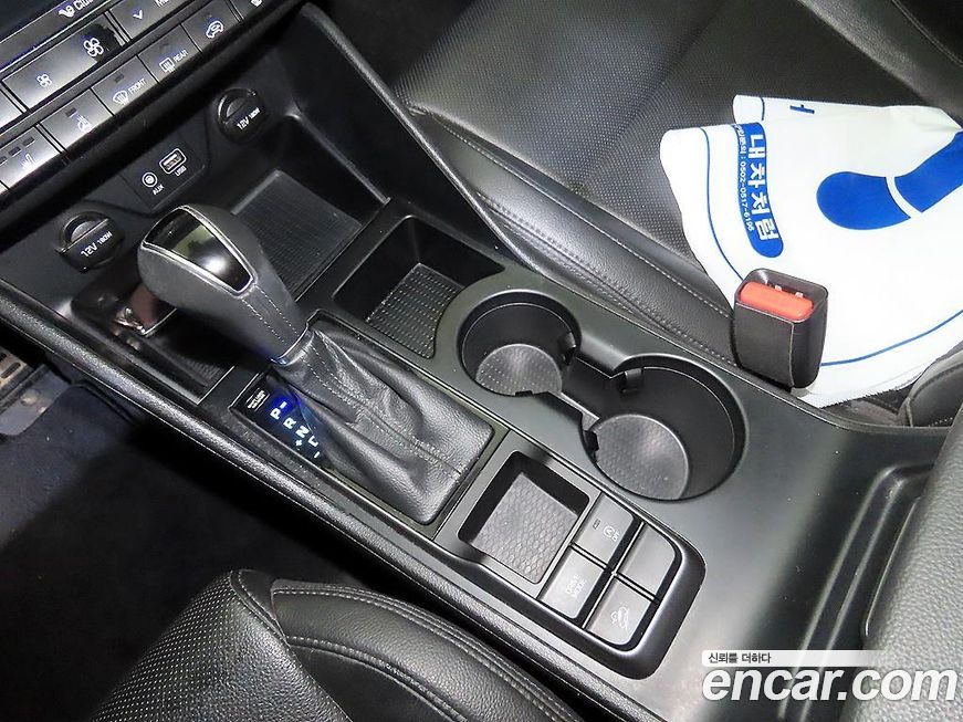 Hyundai Tucson 2018