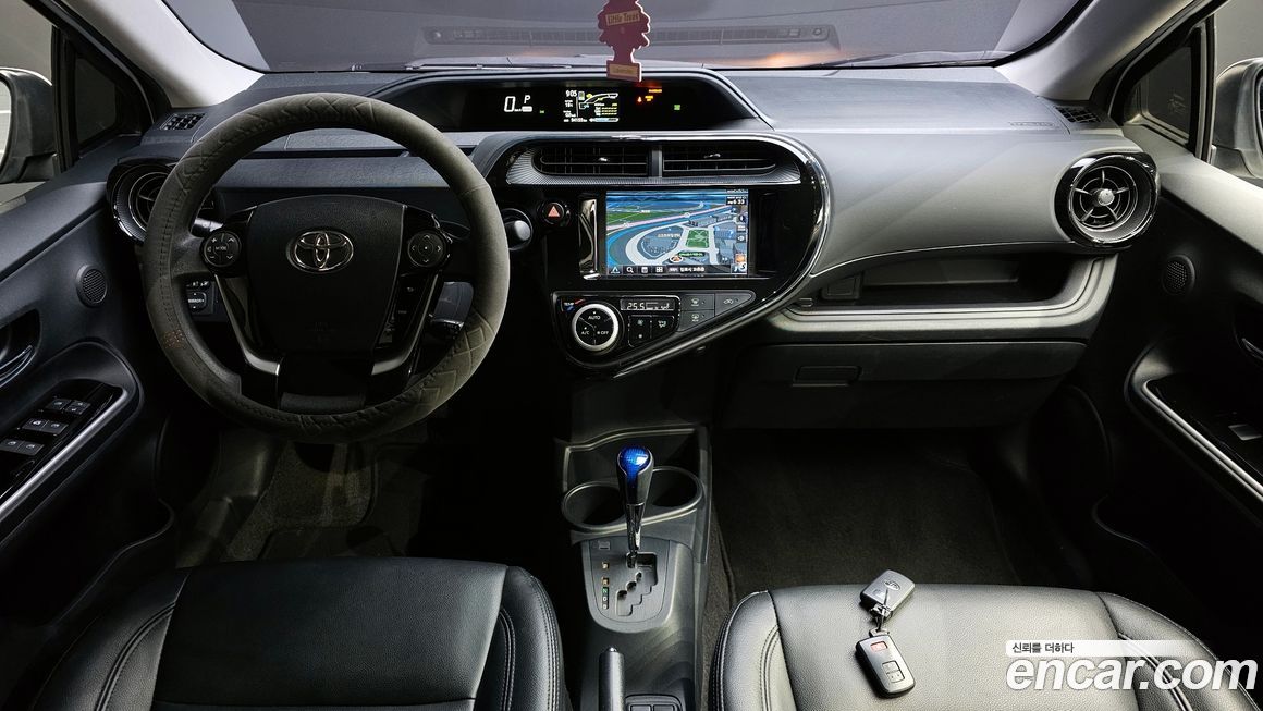 Toyota Prius 2018