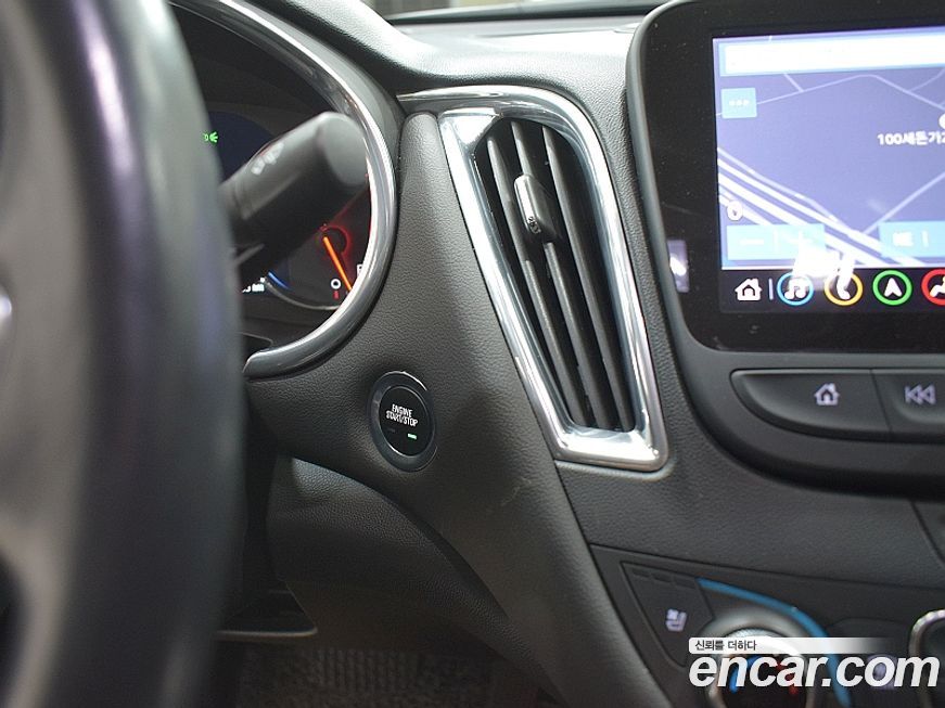 ChevroletGMDaewoo Malibu 2019