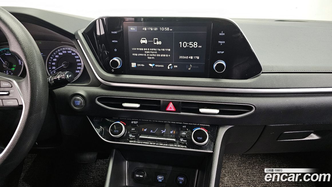 Hyundai Sonata 2021