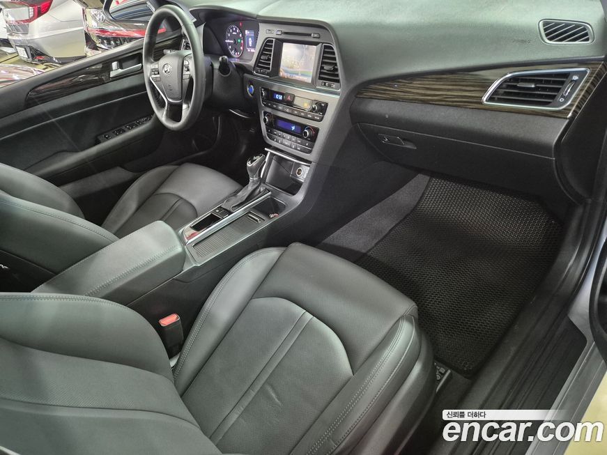 Hyundai Sonata 2016