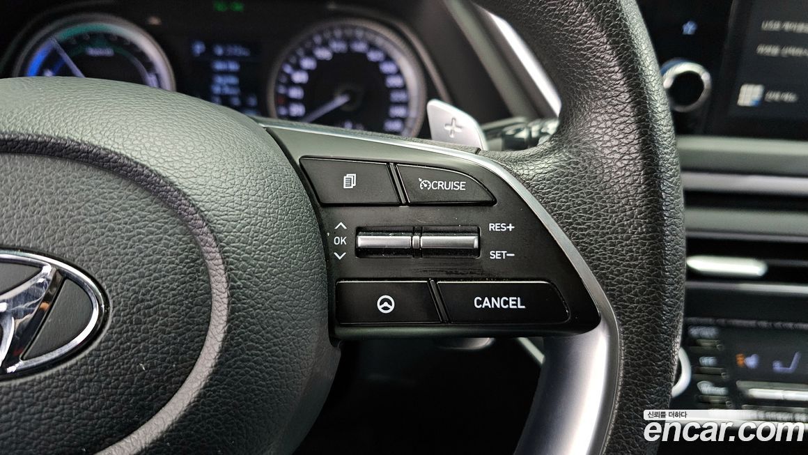 Hyundai Sonata 2021