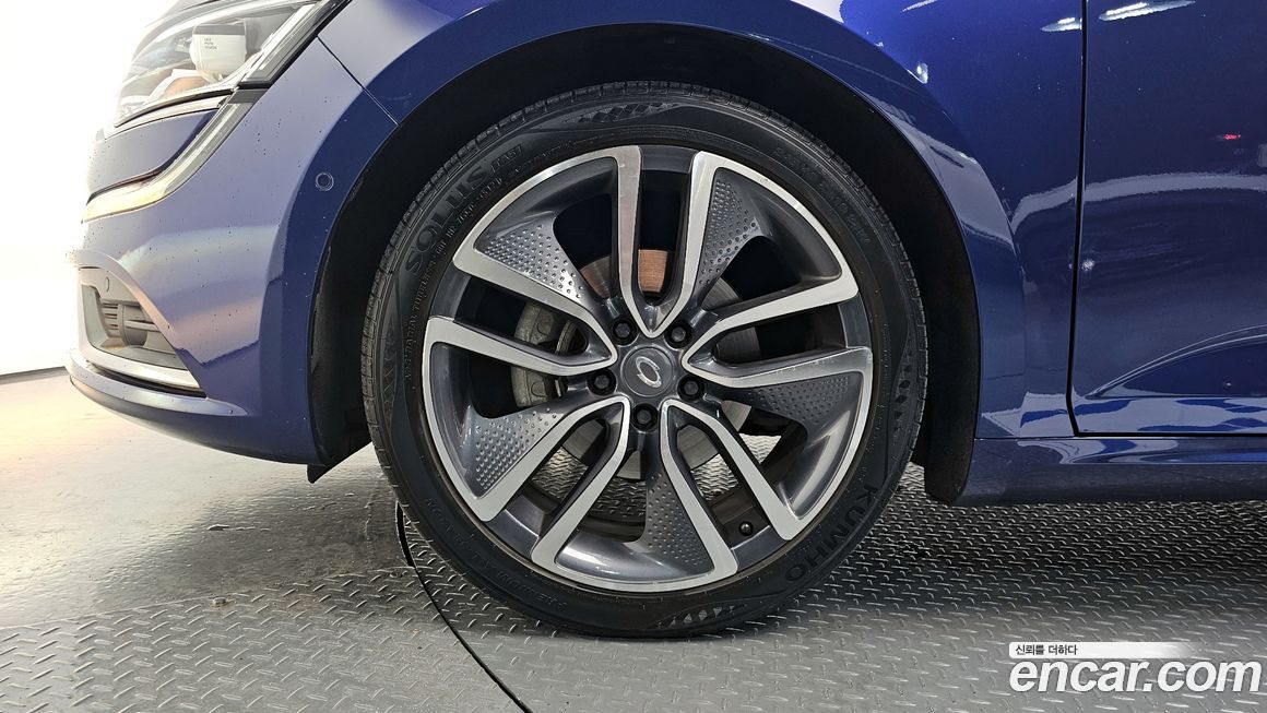 Renault-KoreaSamsung SM6 2016