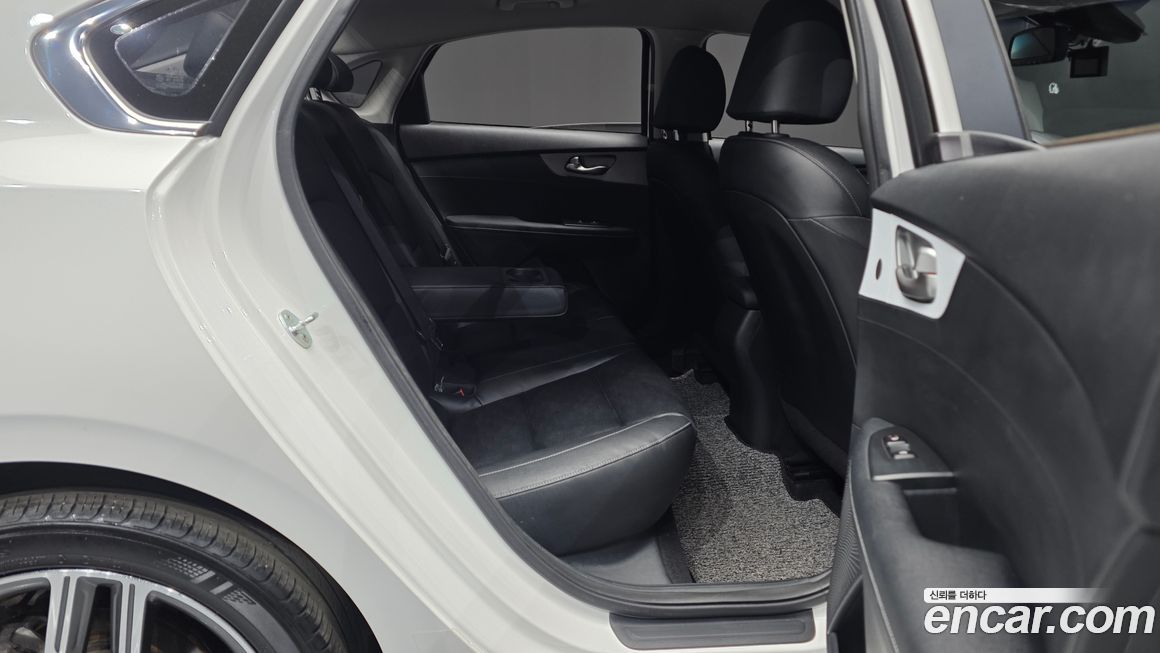 Kia K3 2021