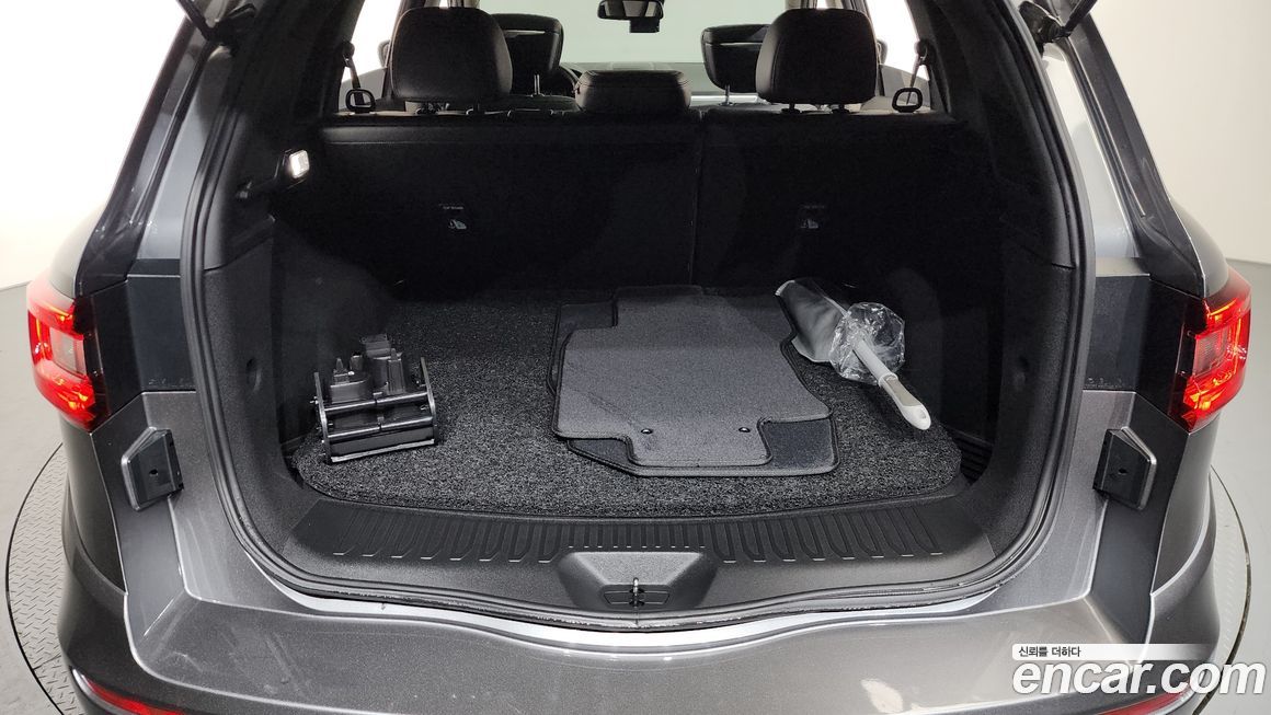 Renault-KoreaSamsung QM6 2018