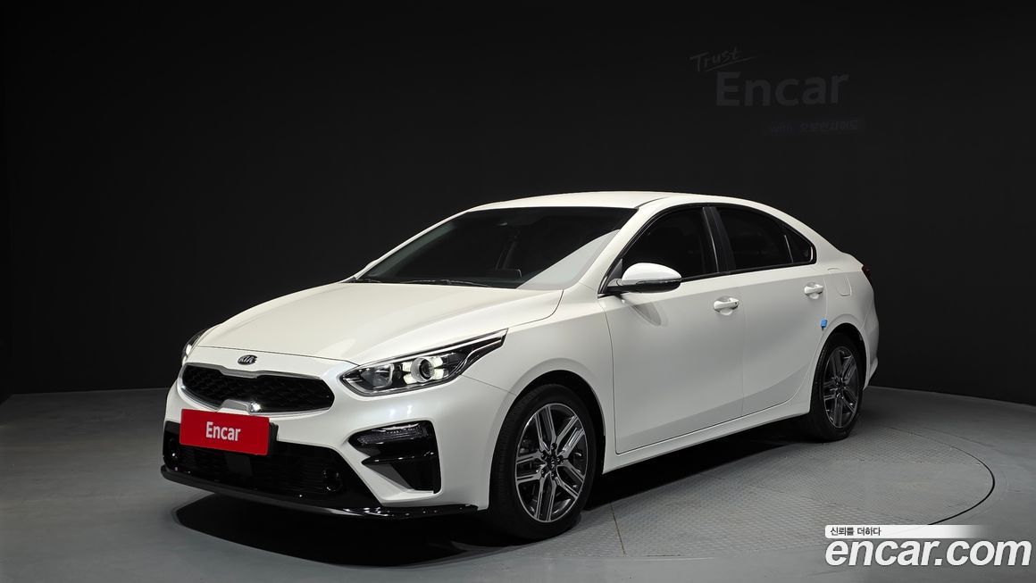 Kia K3 2021