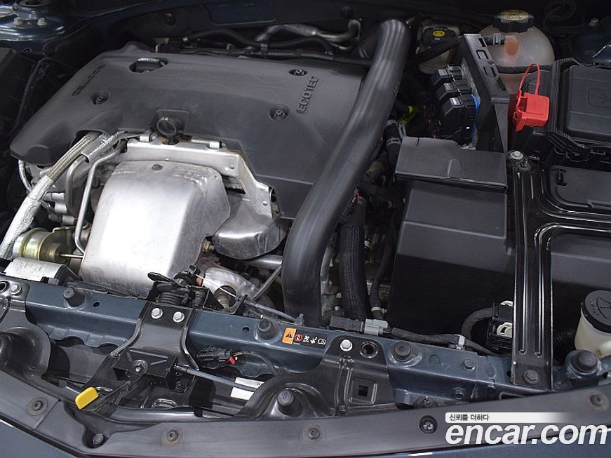 ChevroletGMDaewoo Malibu 2019