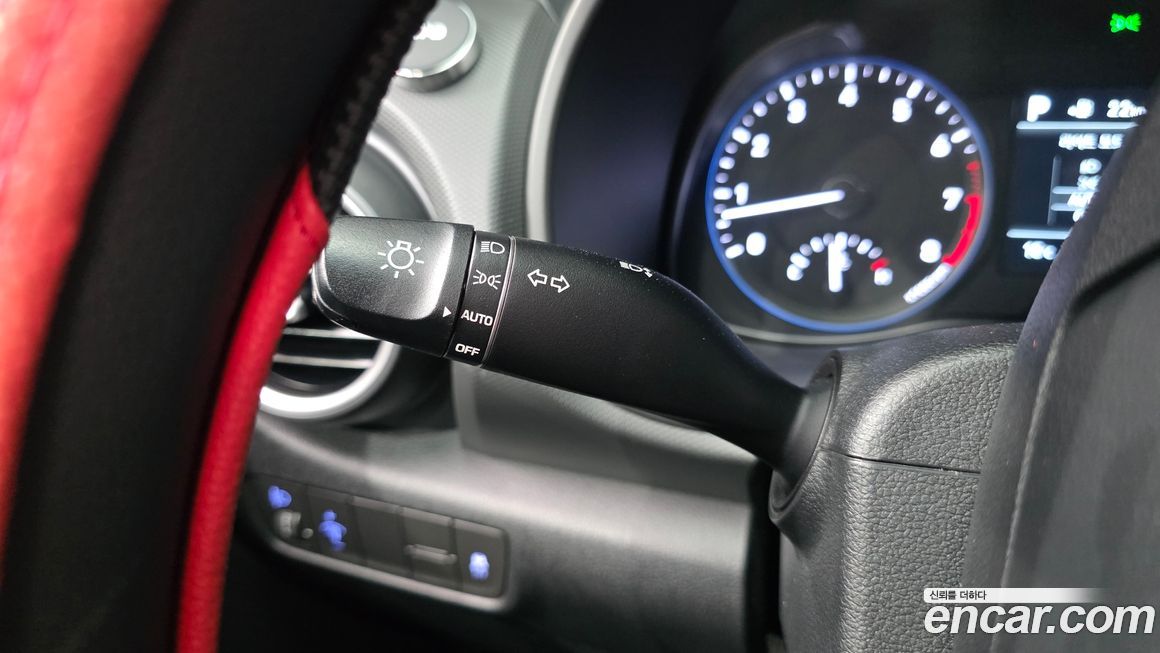 Hyundai Kona 2018
