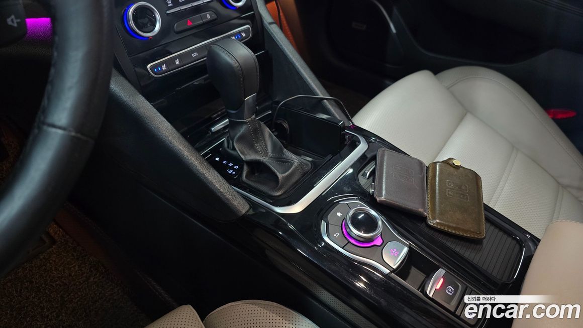 Renault-KoreaSamsung SM6 2016