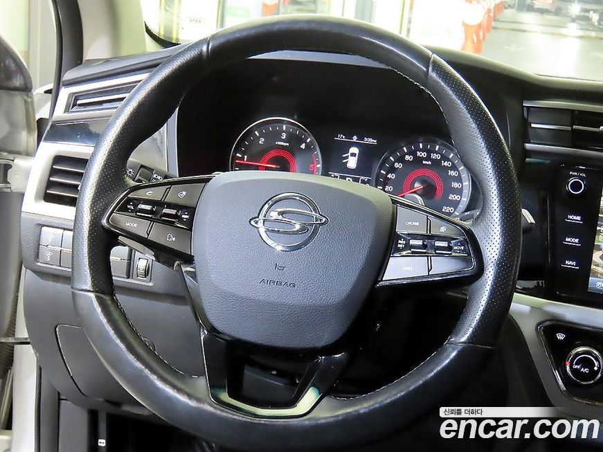 KG_Mobility_Ssangyong KORANDO 2019