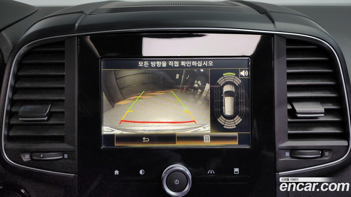 Renault-KoreaSamsung QM6 2018