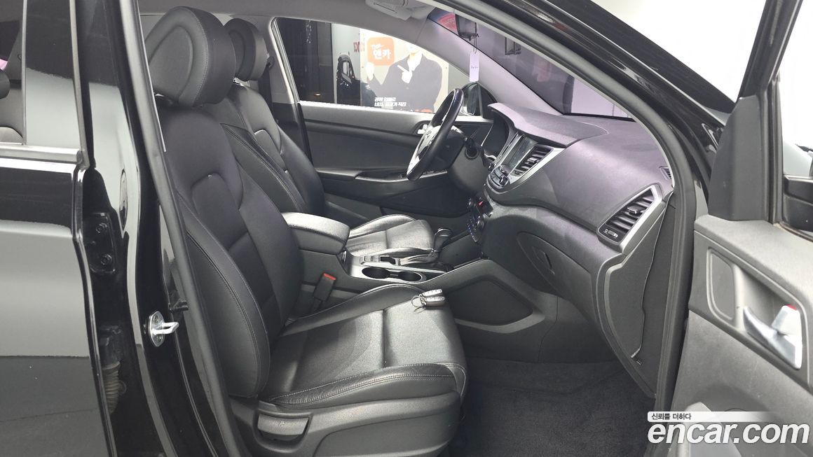 Hyundai Tucson 2017