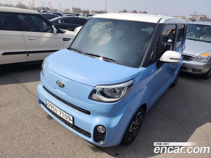 Kia RAY 2020
