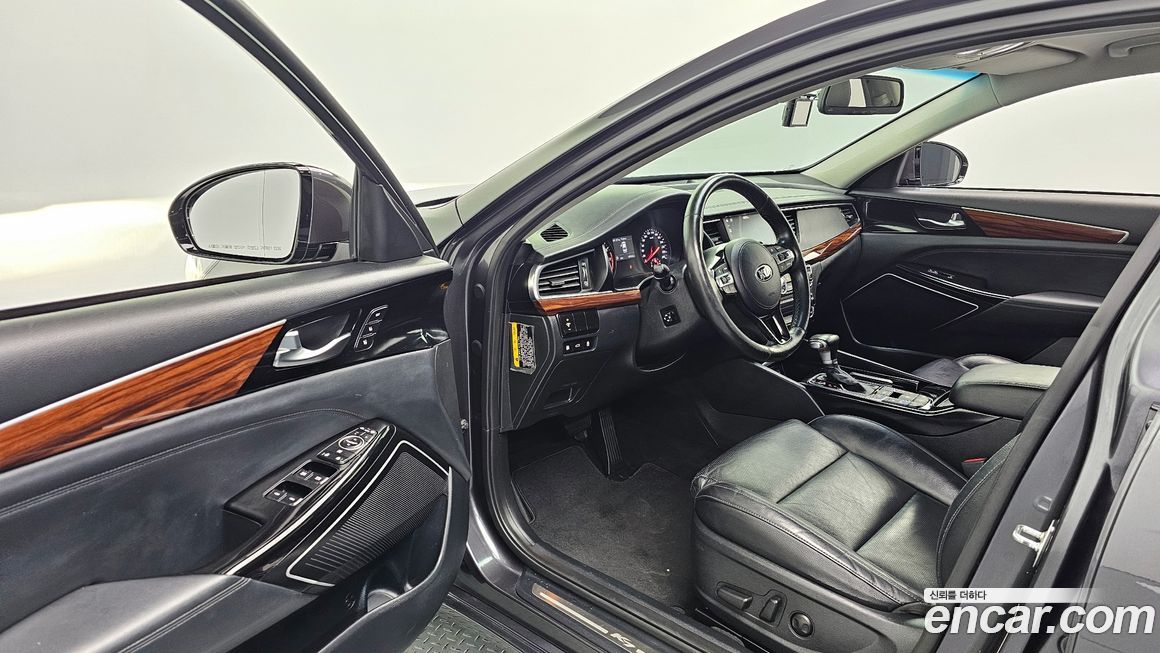 Kia K7 2017