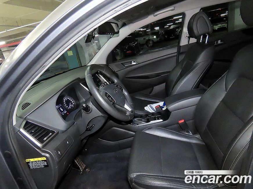 Hyundai Tucson 2018