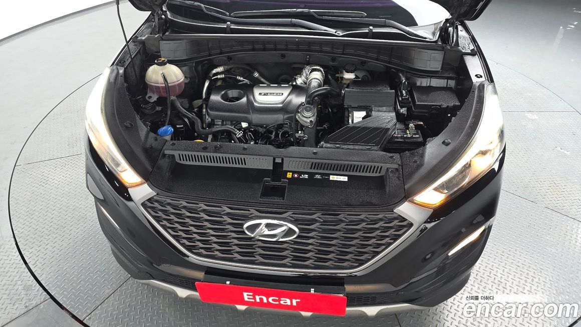 Hyundai Tucson 2017