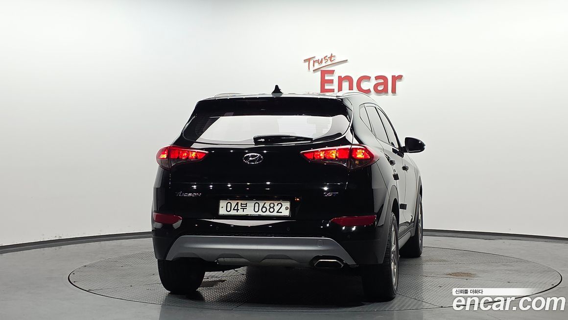 Hyundai Tucson 2017