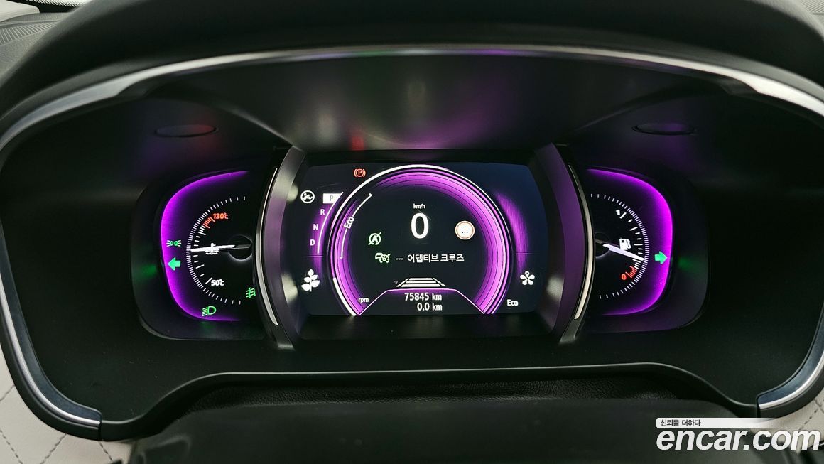 Renault-KoreaSamsung SM6 2016