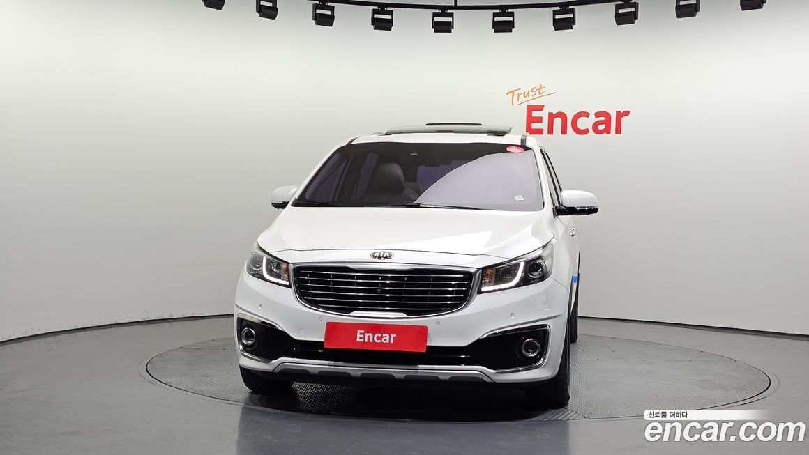 Kia Canival 2016