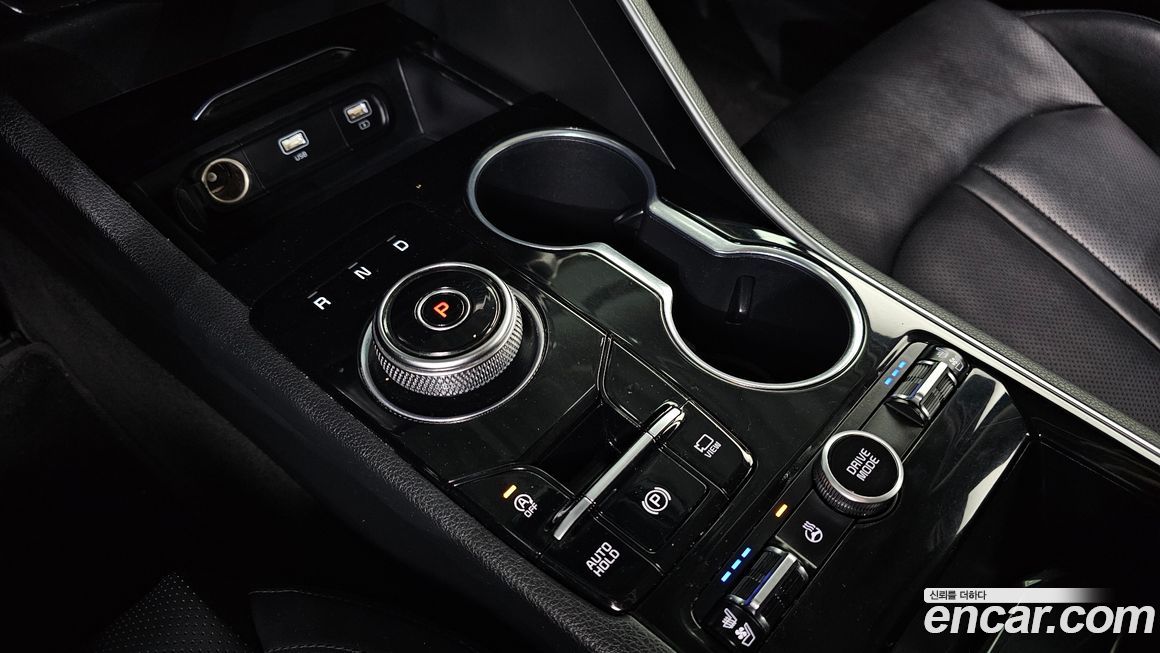 Kia K5 2020
