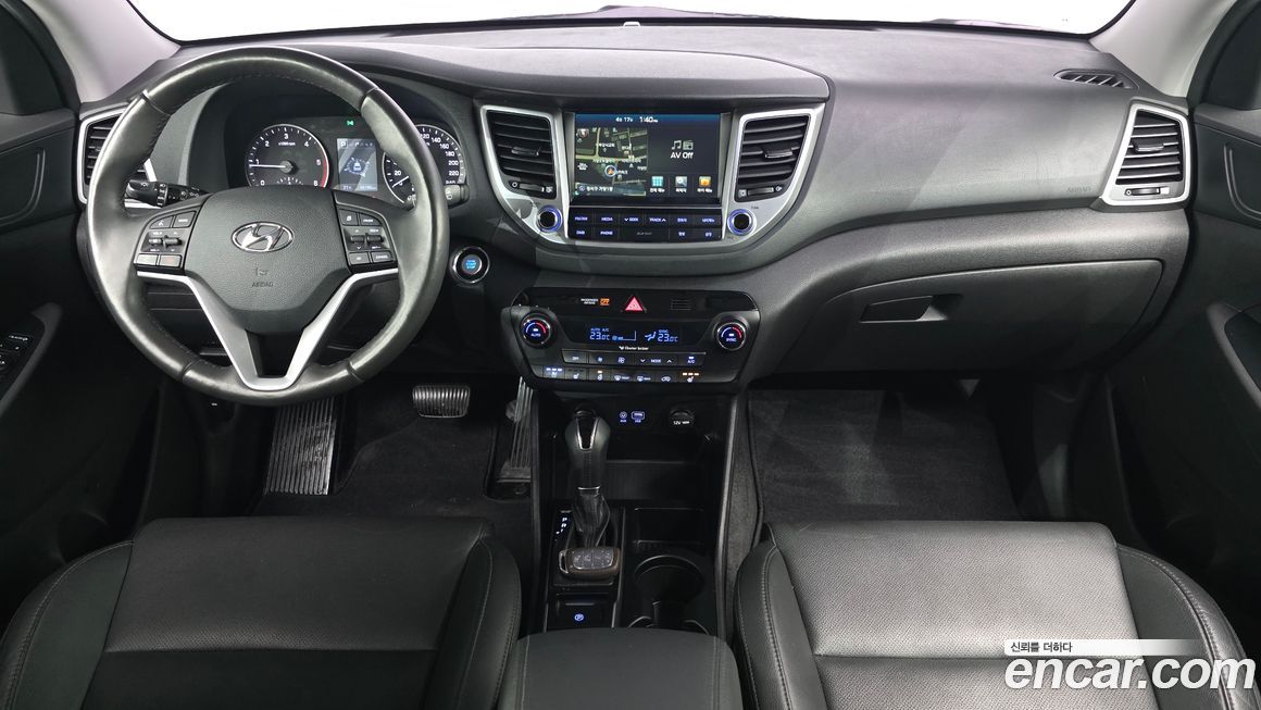 Hyundai Tucson 2018