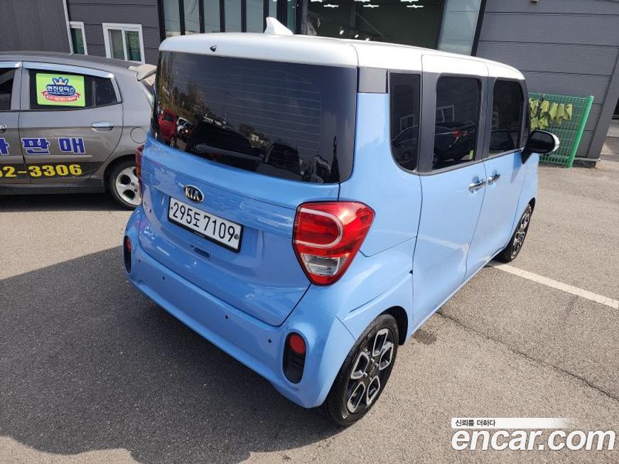 Kia RAY 2020
