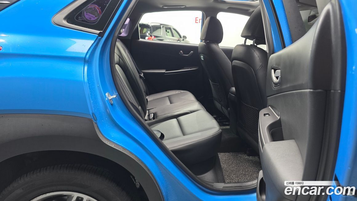 Hyundai Kona 2018