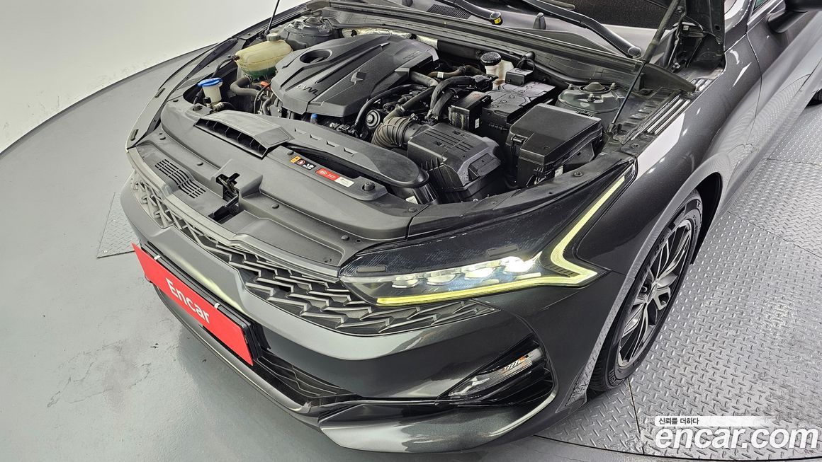 Kia K5 2020