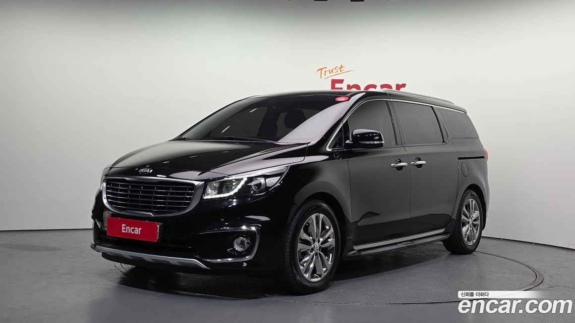Kia Canival 2018