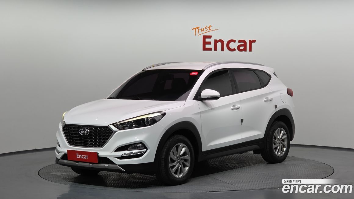Hyundai Tucson 2018