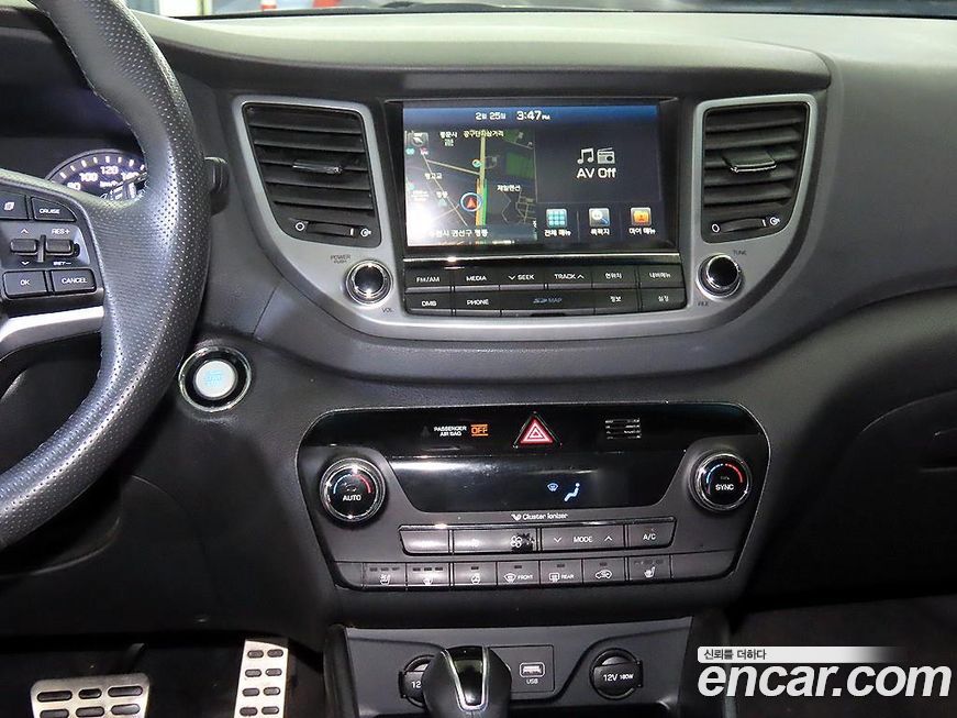 Hyundai Tucson 2018