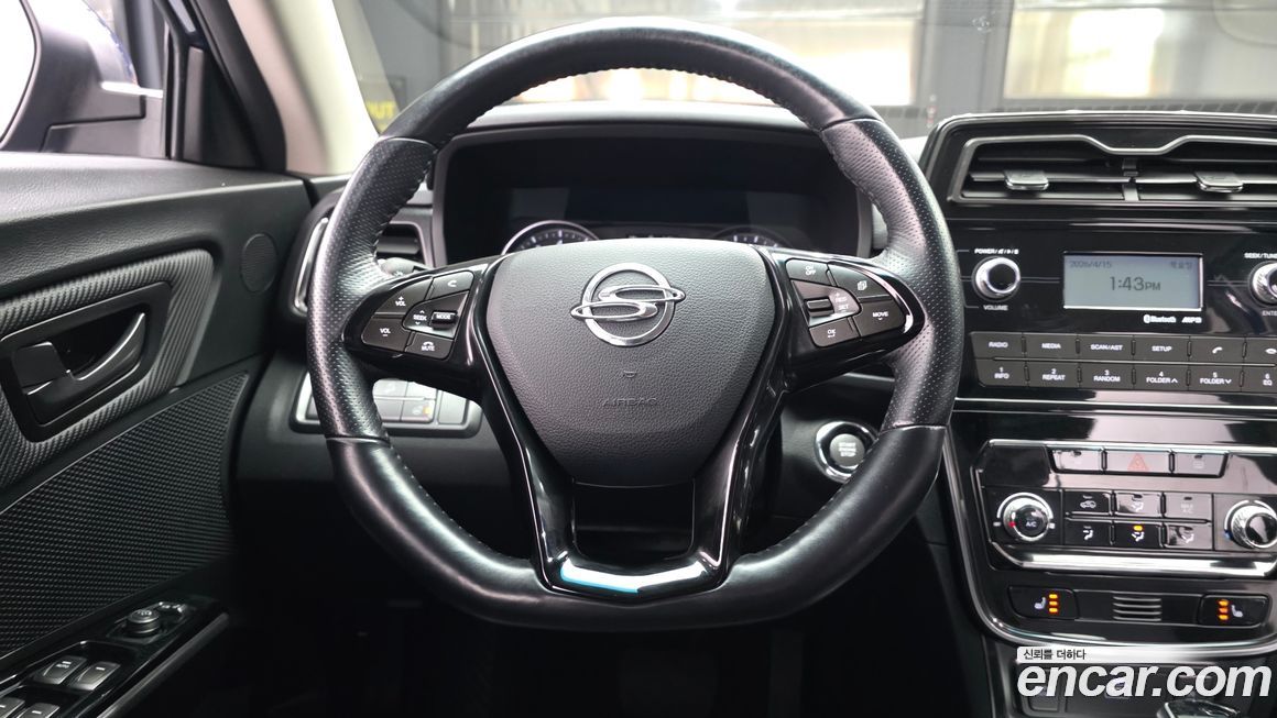 KG_Mobility_Ssangyong TIBOLI 2021