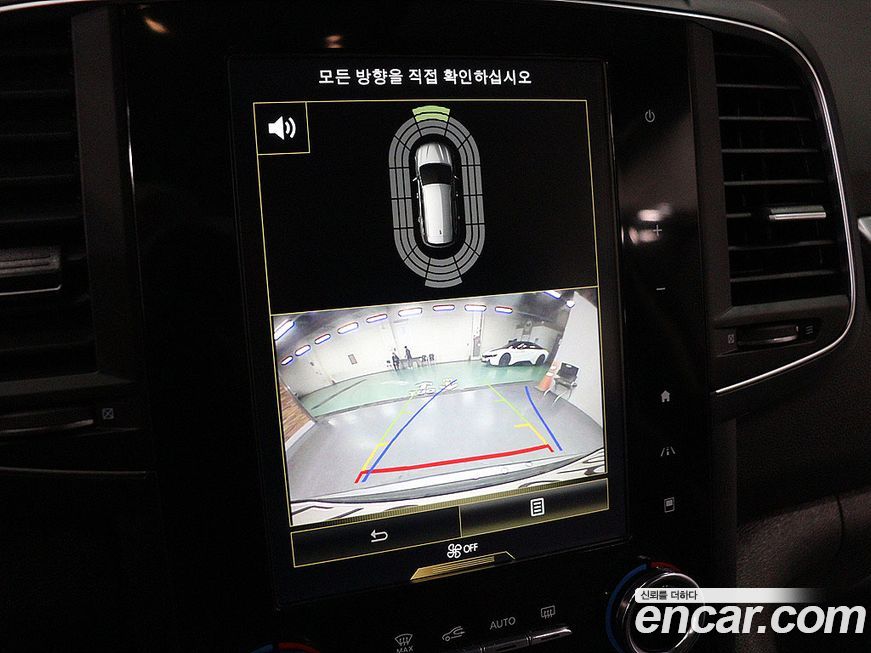 Renault-KoreaSamsung QM6 2020