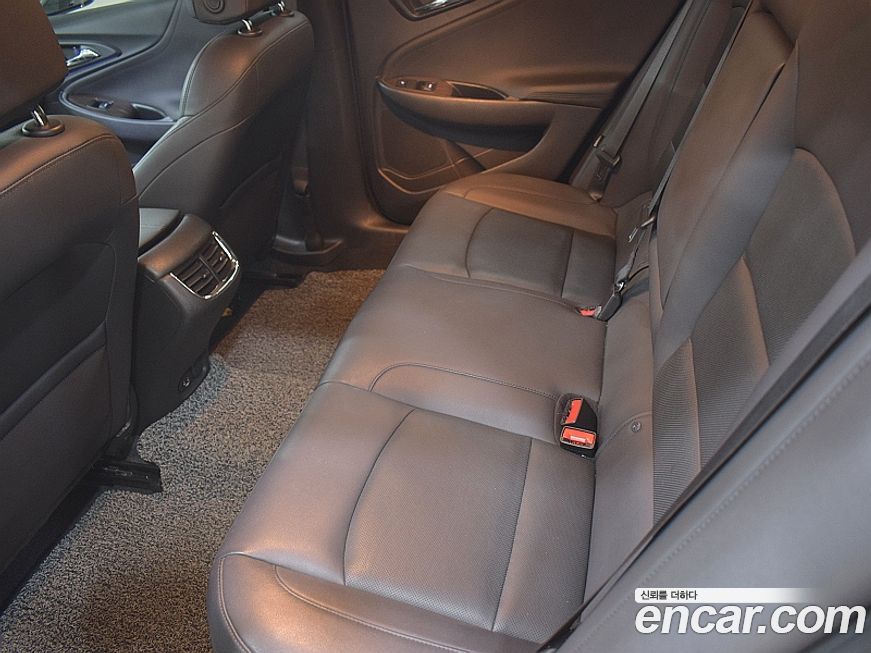 ChevroletGMDaewoo Malibu 2019