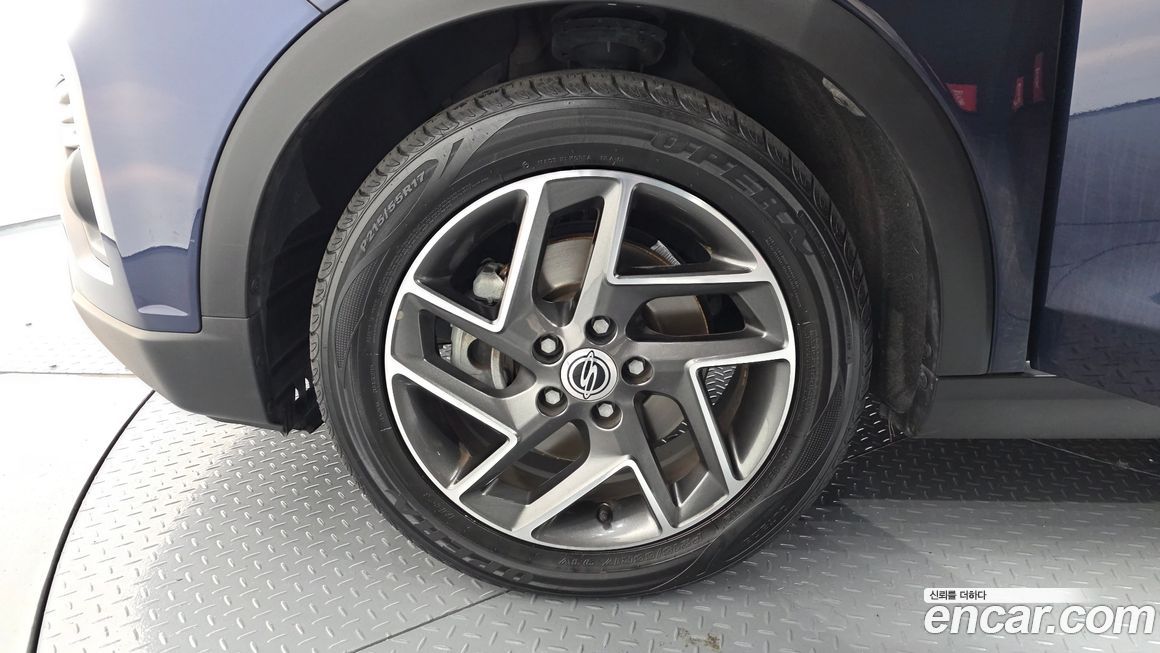 KG_Mobility_Ssangyong TIBOLI 2021