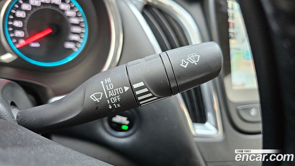 ChevroletGMDaewoo Malibu 2018