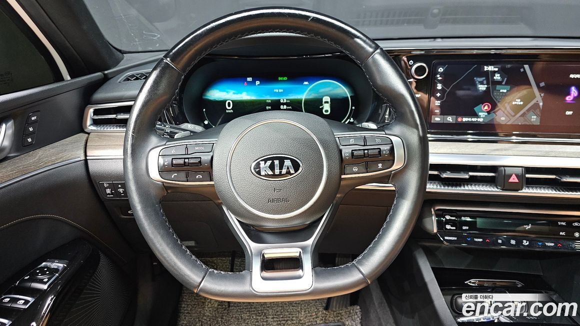 Kia K5 2021