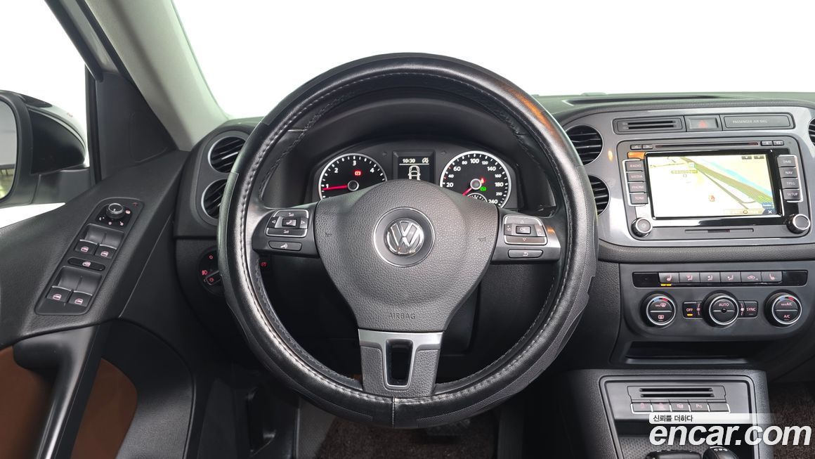 Volkswagen Tiguan 2016