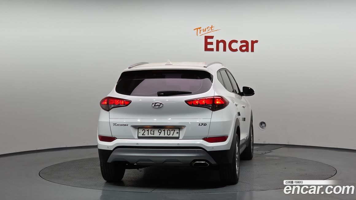 Hyundai Tucson 2018