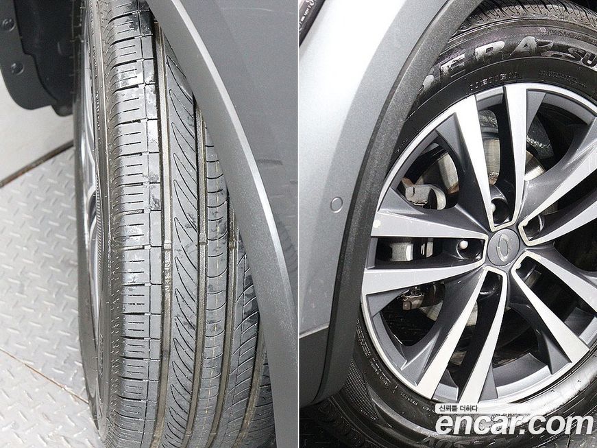 Renault-KoreaSamsung QM6 2020