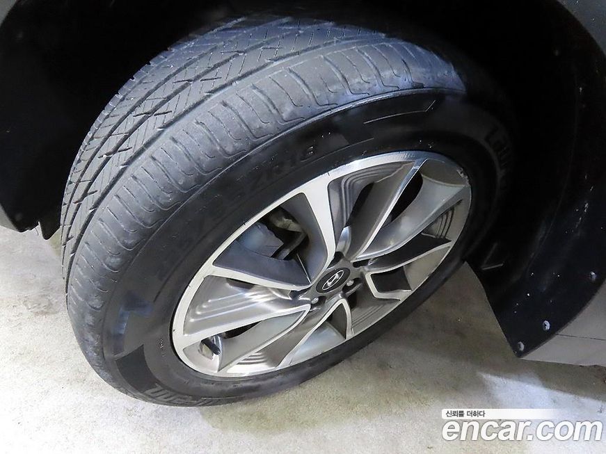 Hyundai Tucson 2018