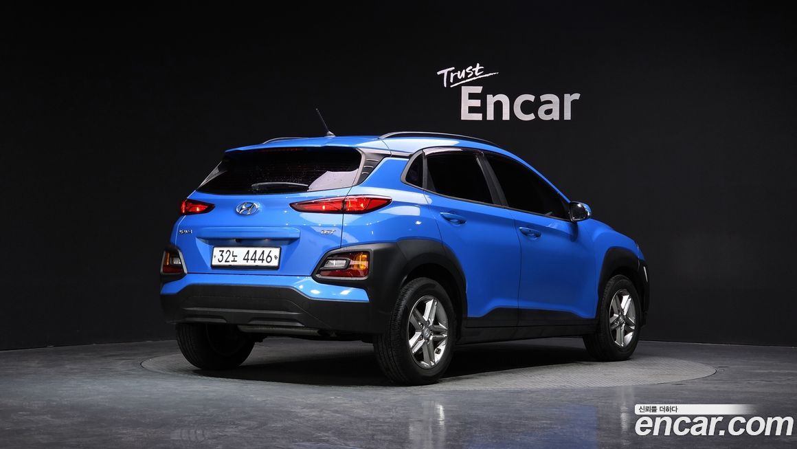 Hyundai Kona 2018