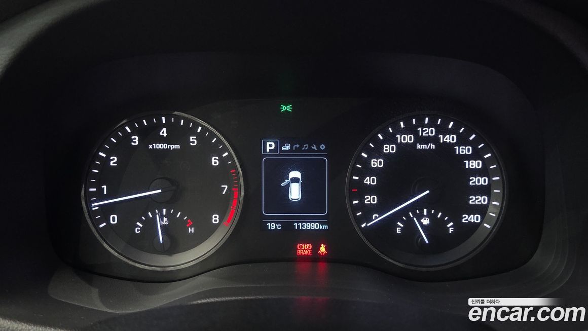 Hyundai Tucson 2017