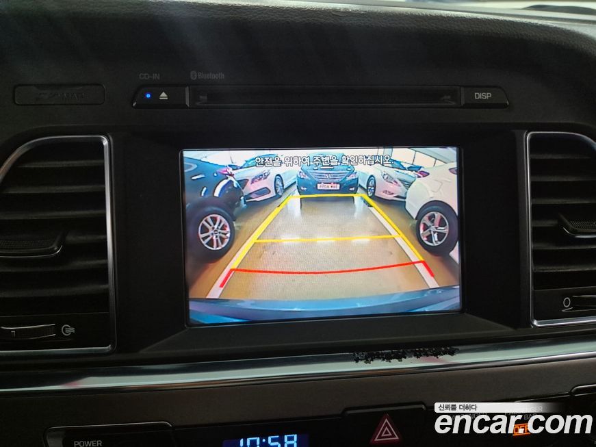 Hyundai Sonata 2016