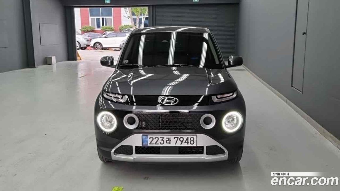 Hyundai Casper 2024