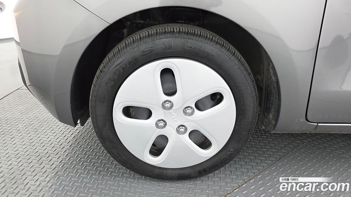 Kia RAY 2025