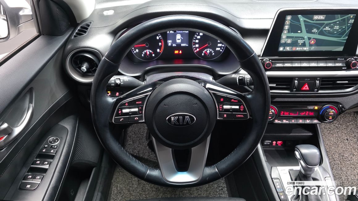 Kia K3 2021